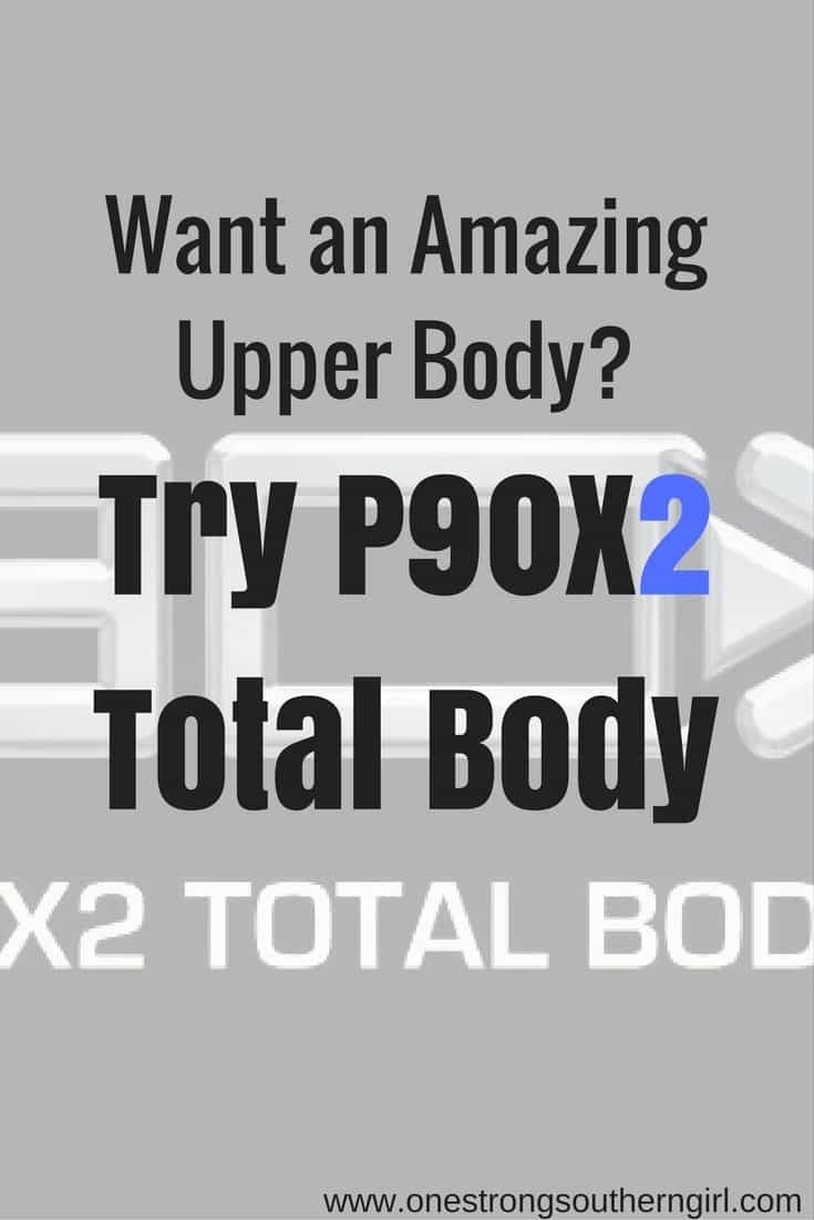 the cover image from the P90X2 Total Body DVD