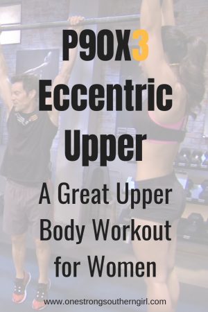 A Review of P90X3 Eccentric Upper (an incredible upper body workout for ...