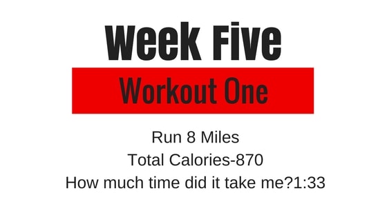 the details week 5 workout 1 option