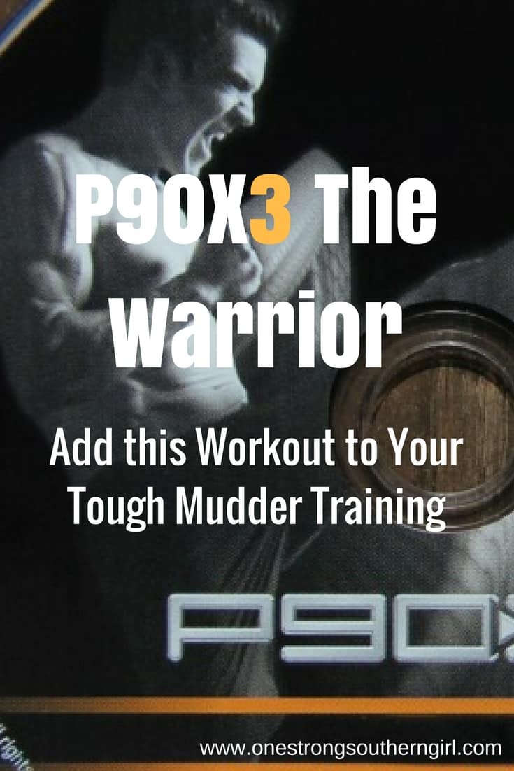  Tough Mudder Workout Plan Pdf for Gym