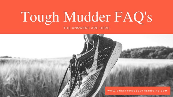 Tough Mudder FAQ's