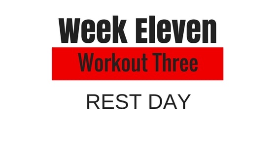 the workouts for the tough mudder training plan week 11 workout 3