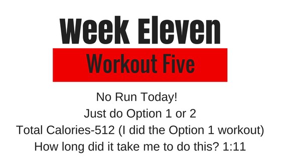 the workout for tough mudder training week 11 workout 5