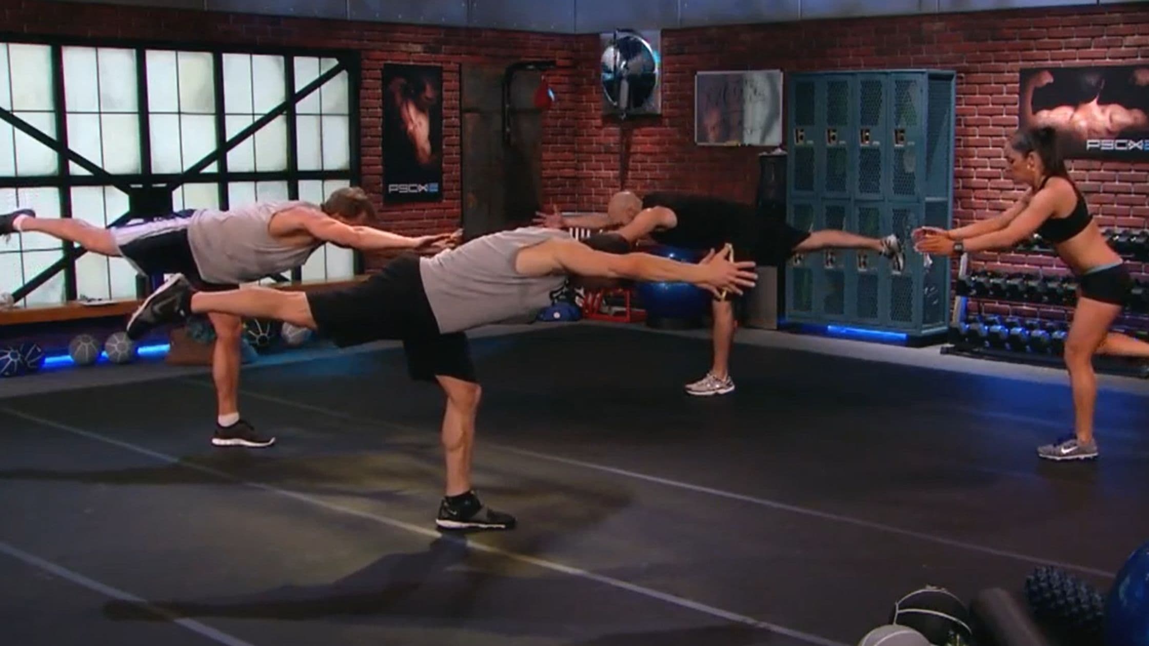 A Review of P90X2 X2 Core (Get through the fluff and it's a solid workout)