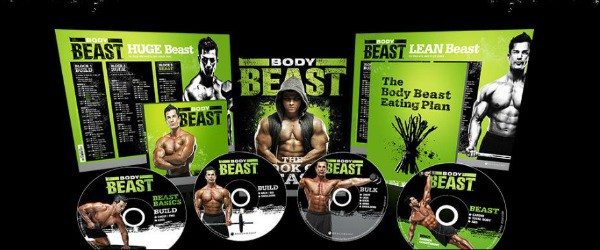 the Body Beast series is a great fitness gift idea