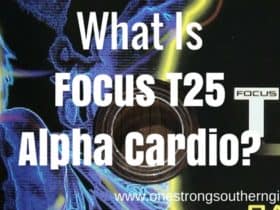 focus t25 alpha cardio full workout