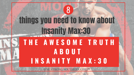 8 Important Things You Should Know About Insanity Max 30 Today A Review And Guide