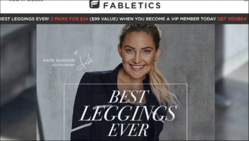 An Honest Review of Fabletics (READ THIS BEFORE YOU SIGN UP FOR THE VIP