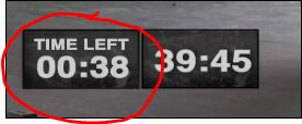a picture of the countdown clock from Body Beast 