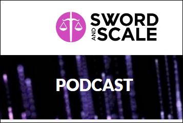 Sword and Scale is one podcast I recommend you listen to when you exercise