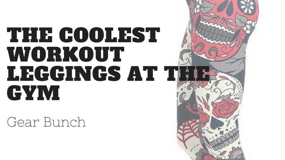 These are the Coolest Workout Leggings at the Gym-GearBunch