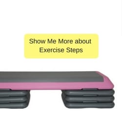 an exercise step is the best exercise equipment for women today