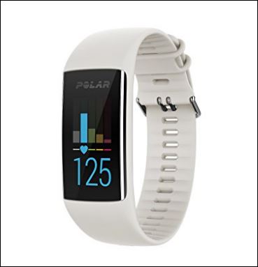 a Polar heart rate monitor is a wonderful fitness gift for women
