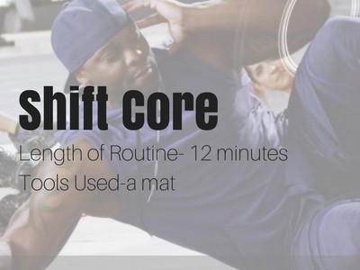 all the details of Shift Shop-Shift Core