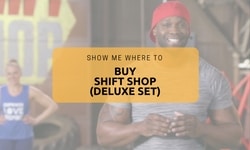 I recommend you get the Shift Shop Deluxe Kit
