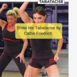 Xtrain Tabatacise with Cathe Friedrich