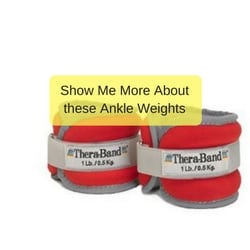 these ankle weights are the best style 