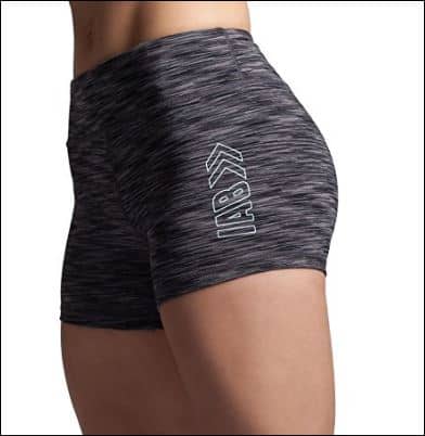 booty shorts are one fitness gift idea for women