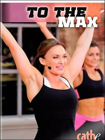 To the Max is a great workout to do with an exercise step