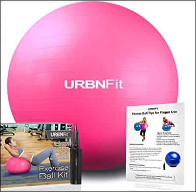 stability ball-perfect gift for women