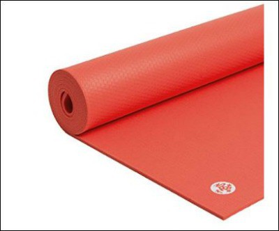 a pro yoga mat is an ideal gift for women