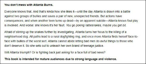 about Atlanta Burns
