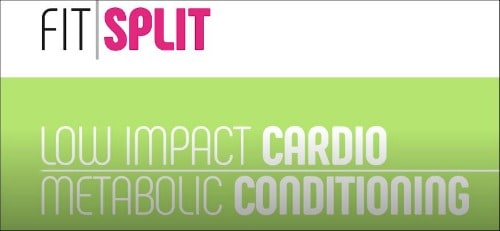 Fit Split Low Impact Cardio Metabolic Conditioning