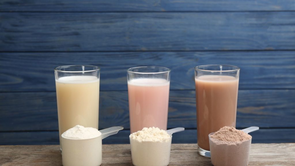 I Tried Meal Replacement Shakes for a Month (Here’s What Happened)