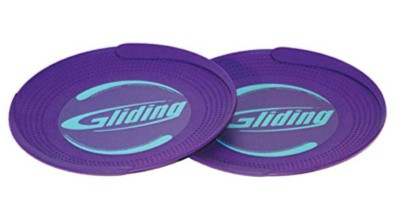 purple gliding discs for carpet