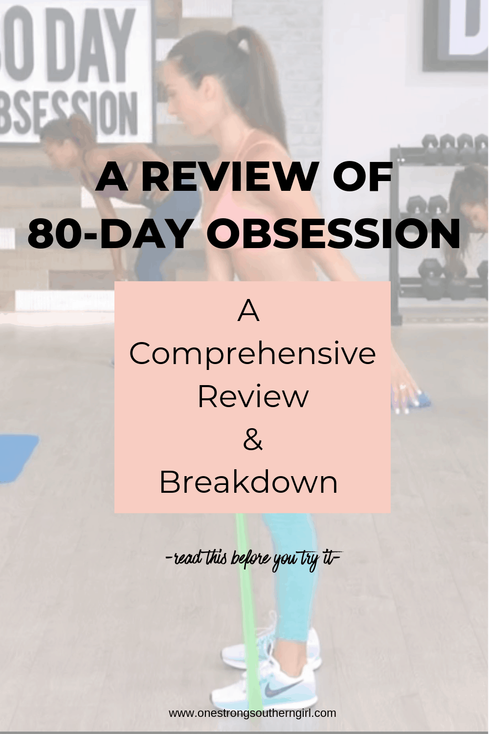 A Comprehensive Review of 80 Day Obsession (read this before you try it)