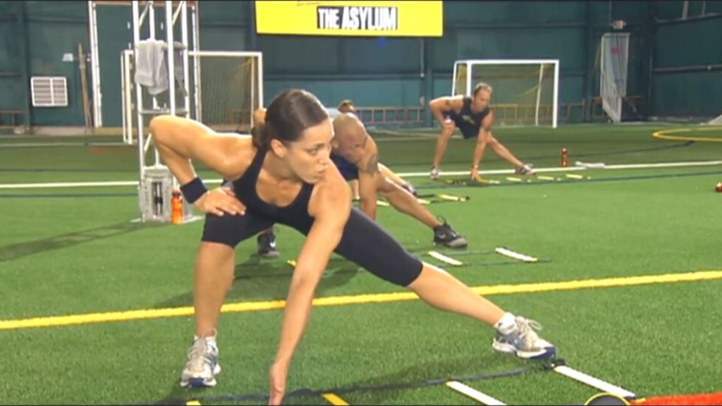 A Review of Insanity Asylum Game Day Workout