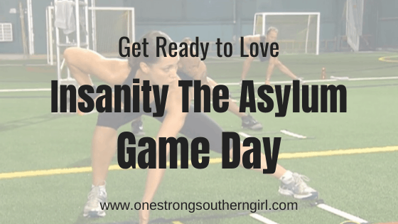 insanity asylum agility ladder
