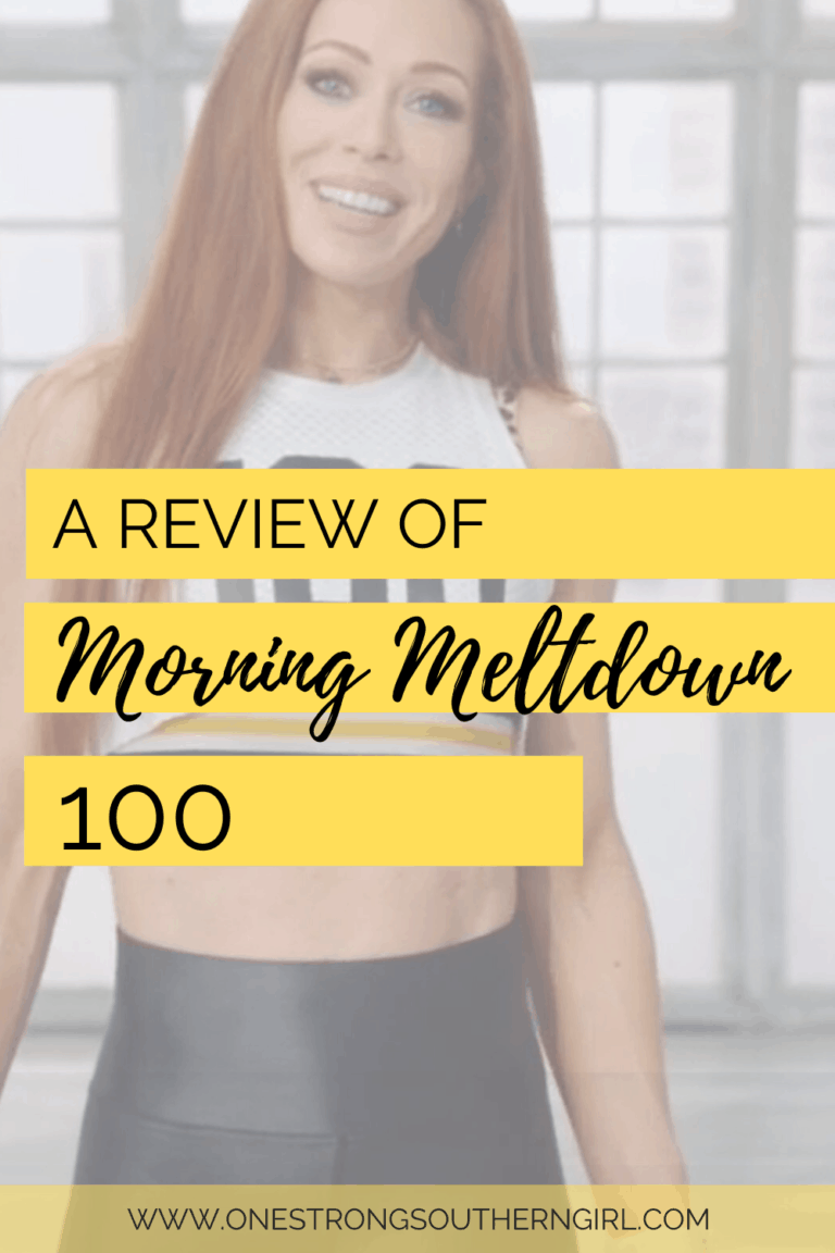 morning meltdown 100 calendar