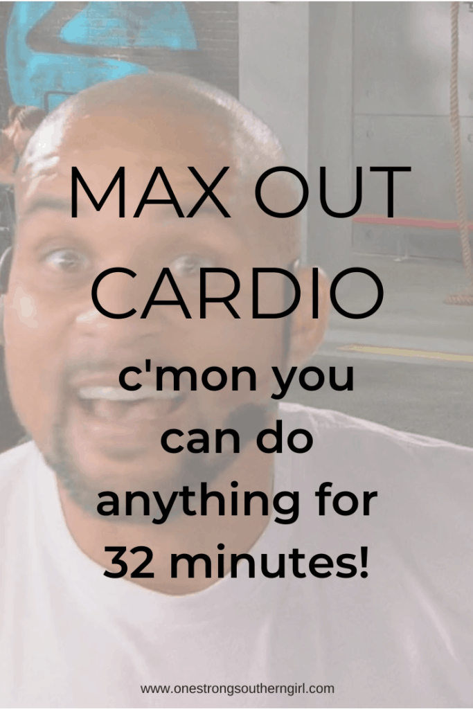 Max Out Cardio—Caution: This Workout Will Make You A Badass (An ...