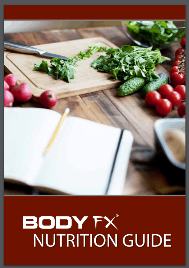 An Honest Review of the NEW Body FX (an allinone athome workout program)