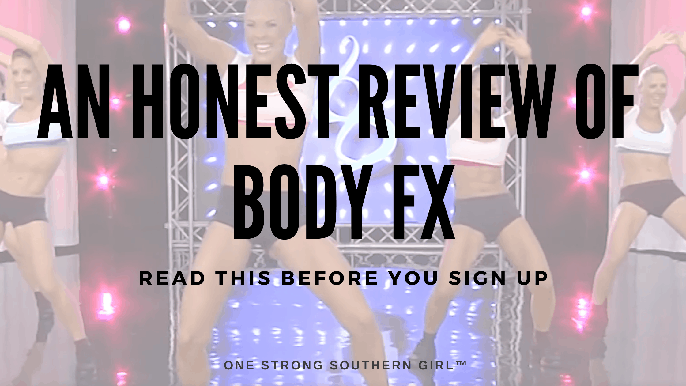 body fx free workout