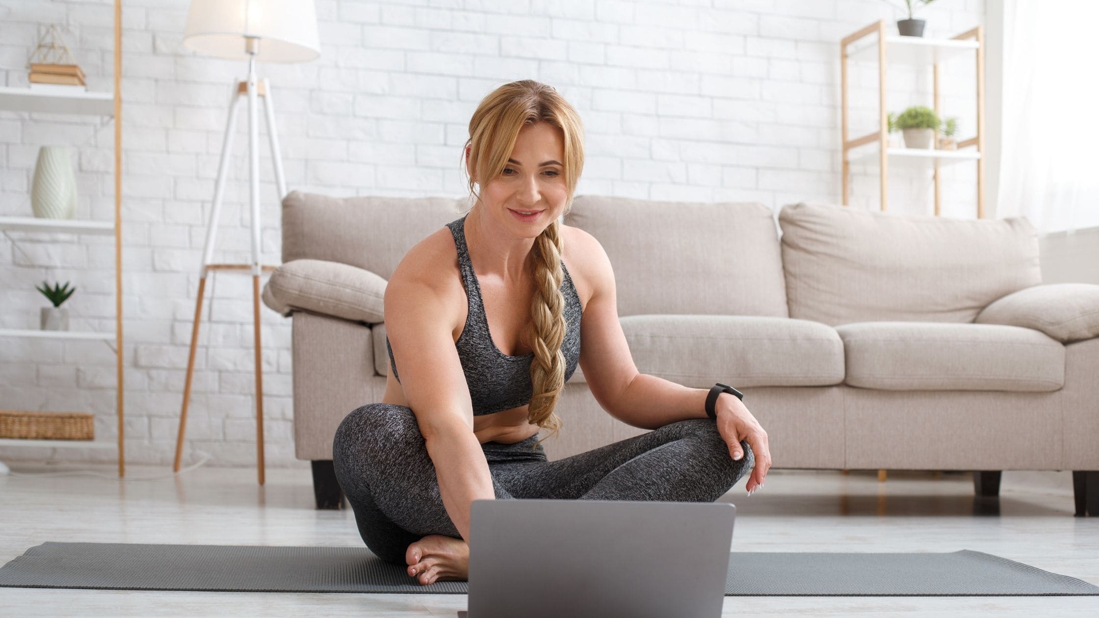 The Best On-Demand Streaming Workout Services (for women who workout at home)