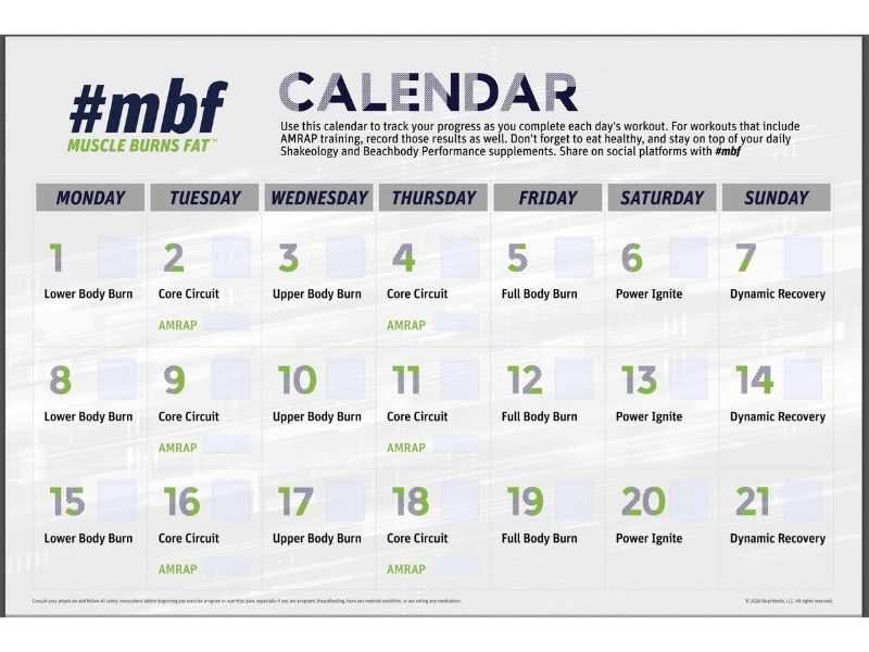 My Review of #mbf and #mbfa (a home workout program by Beachbody) | Home  Exercise Information for Women|One Strong Southern Girl