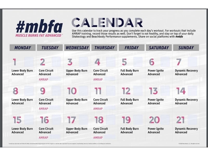 My Review of #mbf and #mbfa (a home workout program by Beachbody) | Home  Exercise Information for Women|One Strong Southern Girl