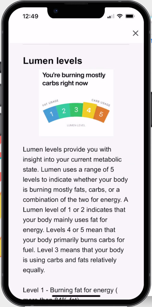 Lumen Metabolism Tracker: A Skeptic's Surprising Journey to
