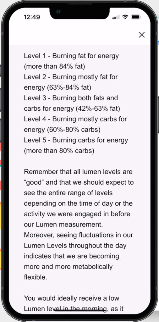Lumen Metabolism Tracker: The Best Review in 2023