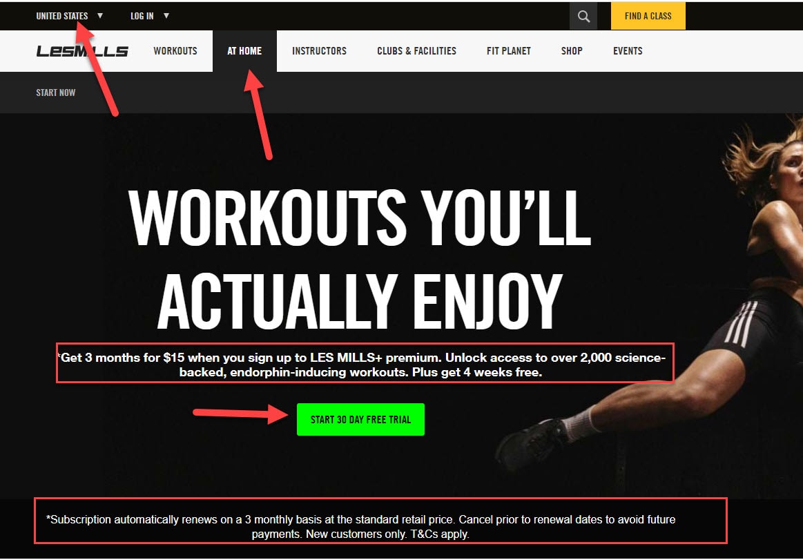 I Tried Les Mills On Demand, My Honest Review